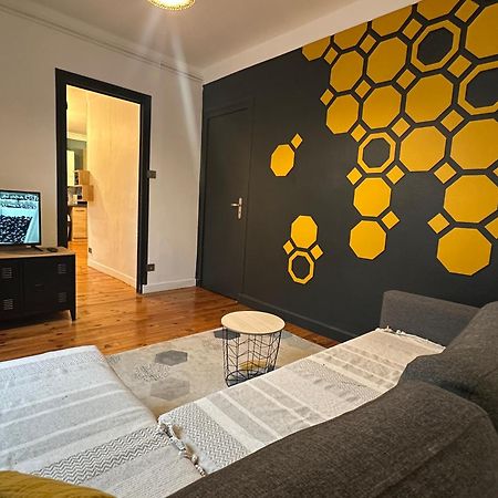 Appartement Foch Le Puy-en-Velay Exterior photo