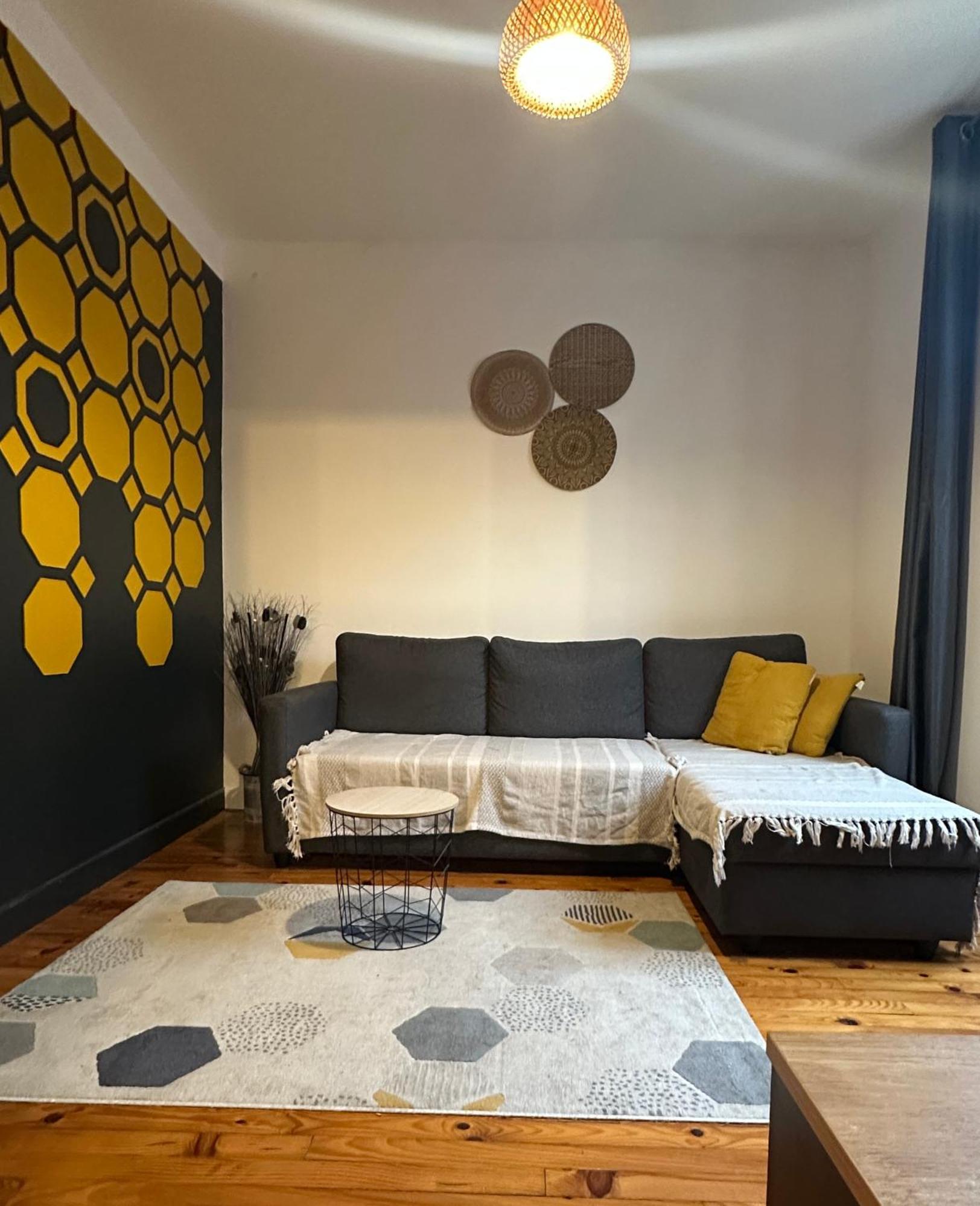 Appartement Foch Le Puy-en-Velay Exterior photo